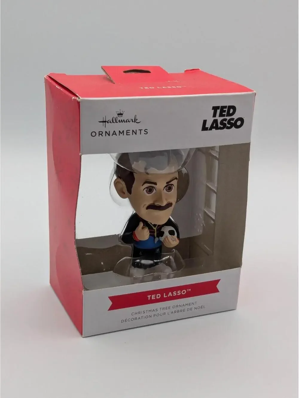 Hallmark Ted Lasso Christmas Ornament